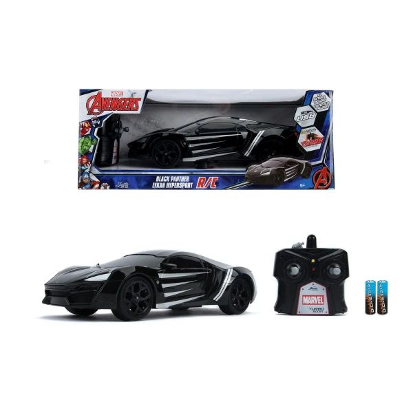 Sunman Avengers Black Panther Lykan Hyper 7037