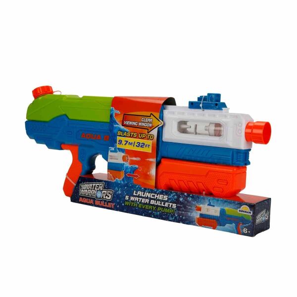 Sunman Su Tabancasi Aqua Bullet S00038200