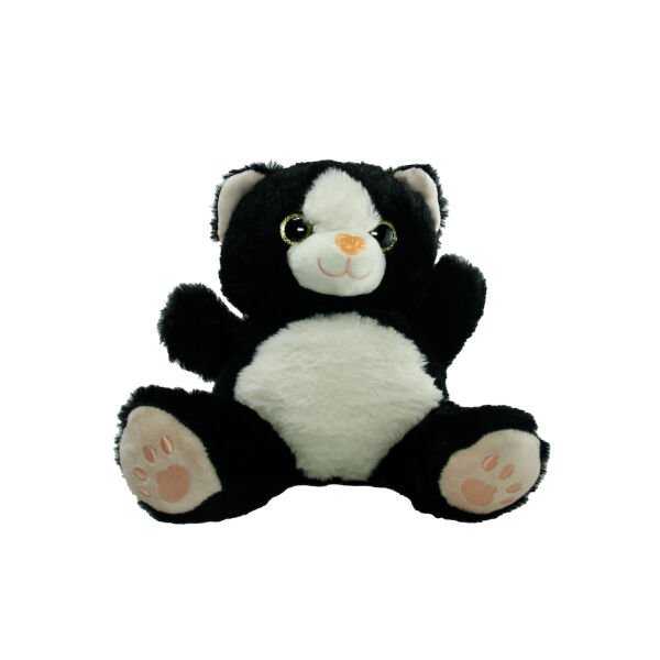 Vardem Peluş 23 cm 4 Asorti Kedi PB30453-22