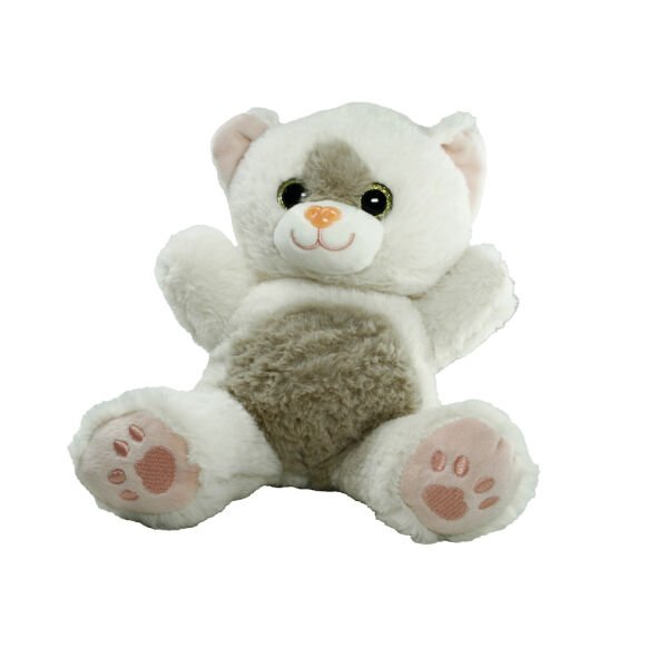 Vardem Peluş 23 cm 4 Asorti Kedi PB30453-22