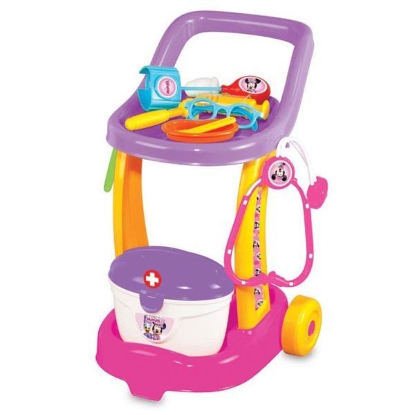 Fen Minnie Mouse Doktor Servis Arabası 01978