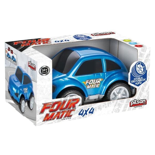 Pilsan Four Matic 4x4 Araba 07679