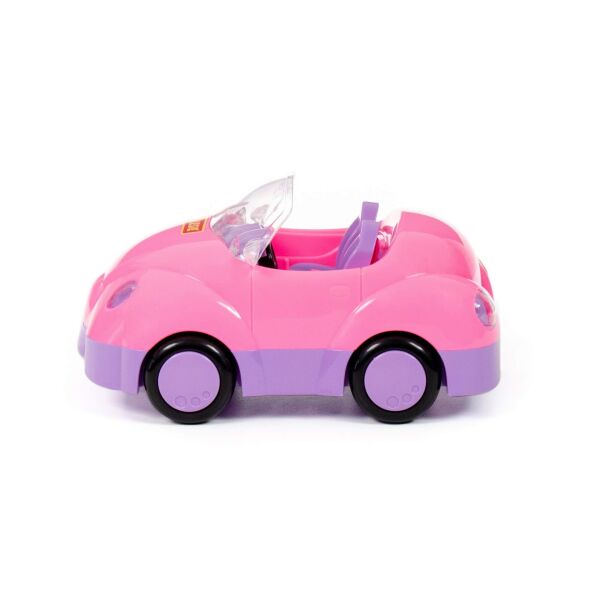 Polesie Küçük Kızlar İçin Araba Ulıbka 4816