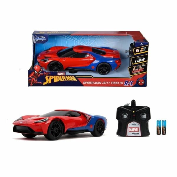 Sunman 1:16 Spıder Man 2017 Ford Gt 2017 S01007038