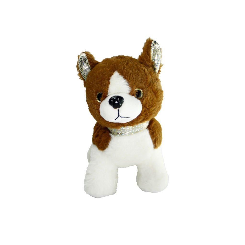 Vardem Pleus 23 cm 4 Asorti Ayakta Köpek 30779-23