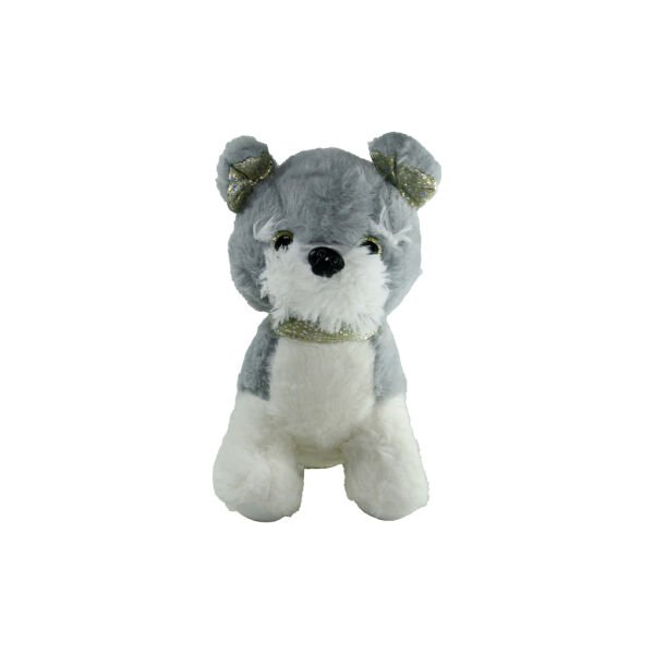 Vardem Pleus 23 cm 4 Asorti Ayakta Köpek 30779-23