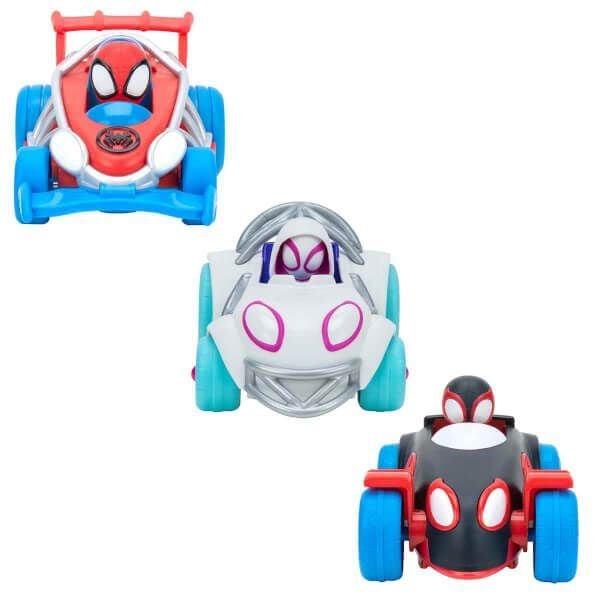 Giochi Spidey Çek Bırak Araba PDY03000