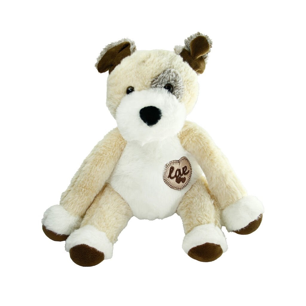 Vardem Peluş 23 cm 3 Ast Köpek Love Kalpli 31170-2