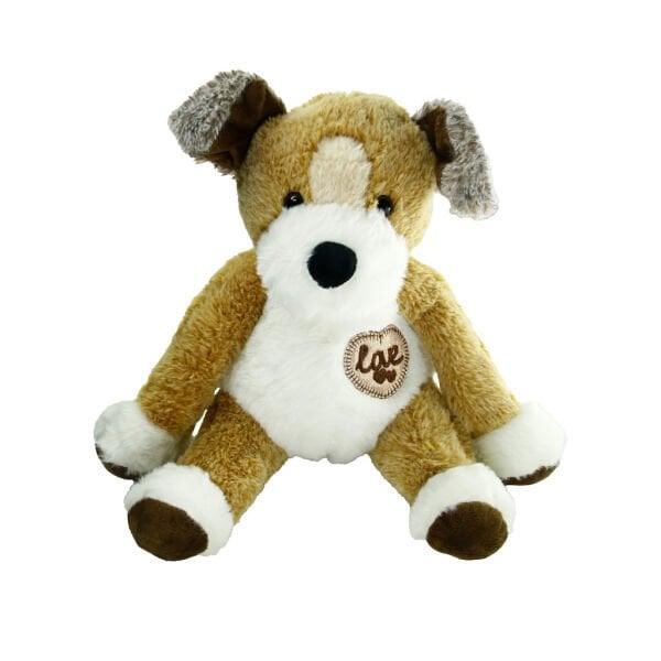 Vardem Peluş 23 cm 3 Ast Köpek Love Kalpli 31170-2