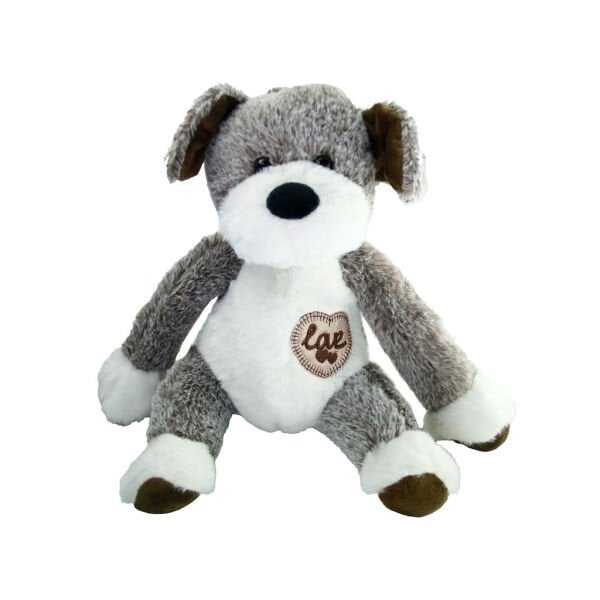 Vardem Peluş 23 cm 3 Ast Köpek Love Kalpli 31170-2