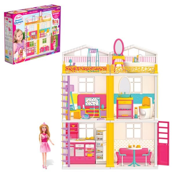 Fen Linda'nın Düşler Evi 03735