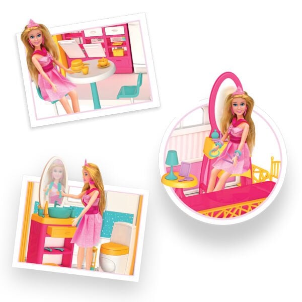 Fen Linda'nın Düşler Evi 03735