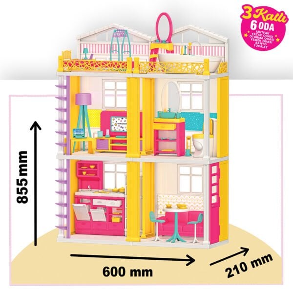 Fen Linda'nın Düşler Evi 03735