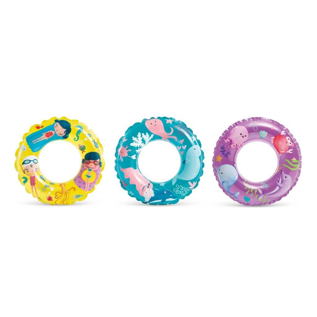 Vardem Seffaf Baskılı Simit 61 Cm 6-10 Yaş