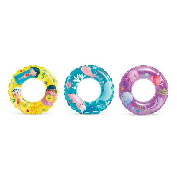 Vardem Seffaf Baskılı Simit 61 Cm 6-10 Yaş