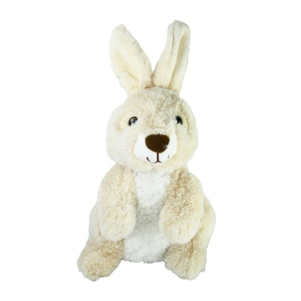 Vardem Peluş 23 cm 3 Asorti Oturan Tavşan 31179-23