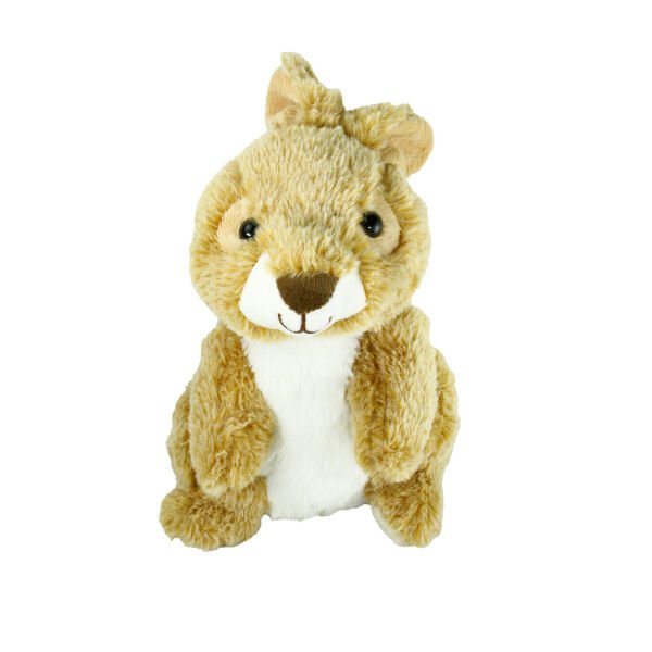 Vardem Peluş 23 cm 3 Asorti Oturan Tavşan 31179-23