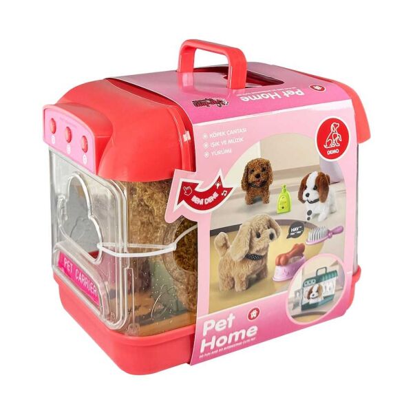 Vardem Sesli Hareketli Köpek Işıklı JND-6806
