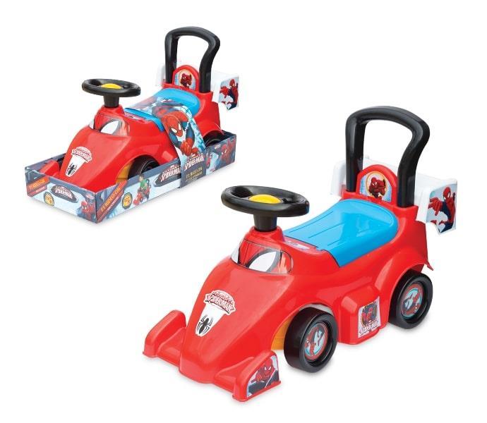 Fen Spiderman F1 İlk Arabam 03081
