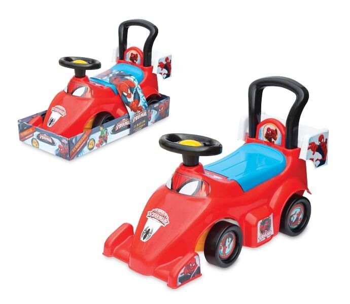 Fen Spiderman F1 İlk Arabam 03081