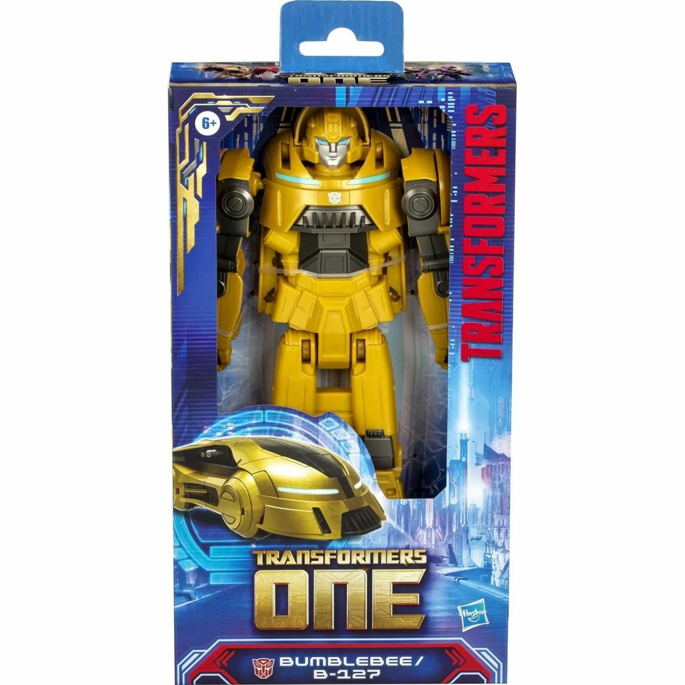 Hasbro Tranformers One Mega F8612