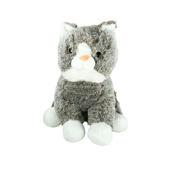 Vardem Peluş 23 cm Oturan Kedi PB31221-23
