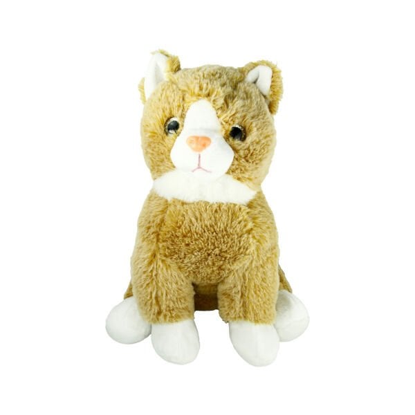 Vardem Peluş 23 cm Oturan Kedi PB31221-23