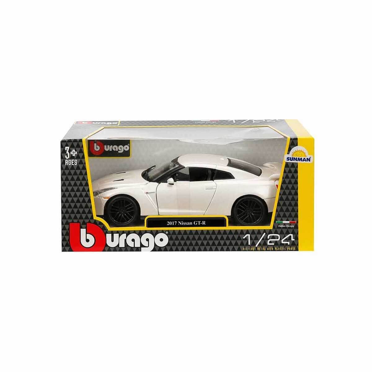 Sunman Nissan Gt R Model Araba S00021082