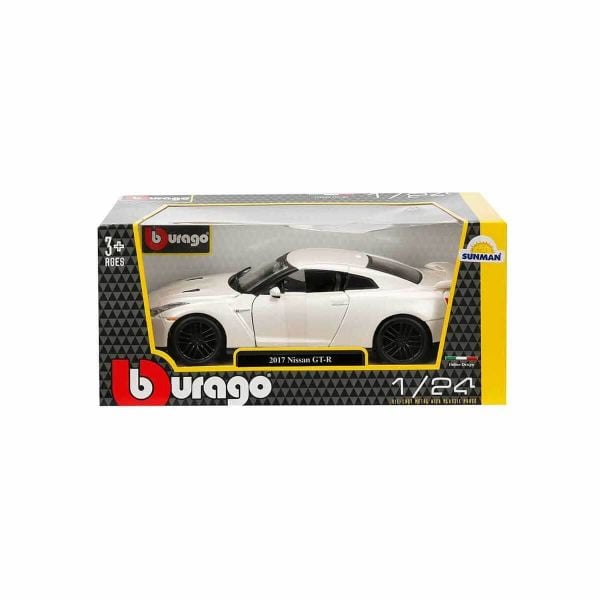 Sunman Nissan Gt R Model Araba S00021082