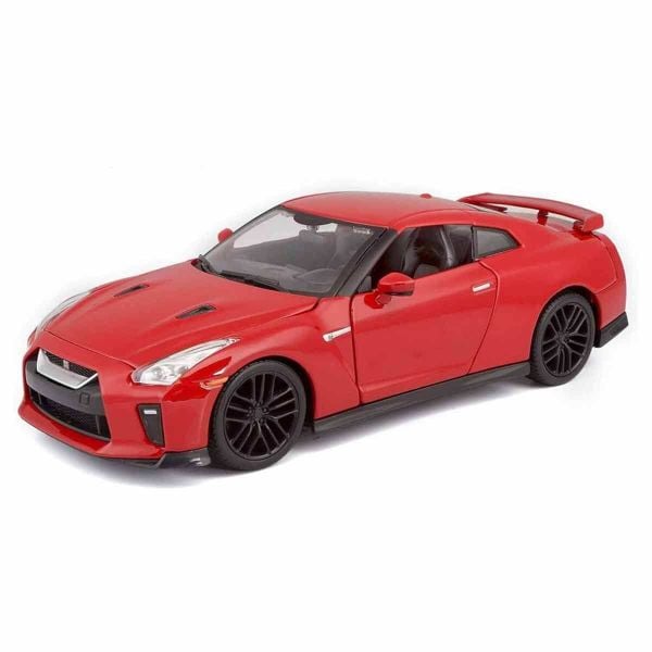 Sunman Nissan Gt R Model Araba S00021082