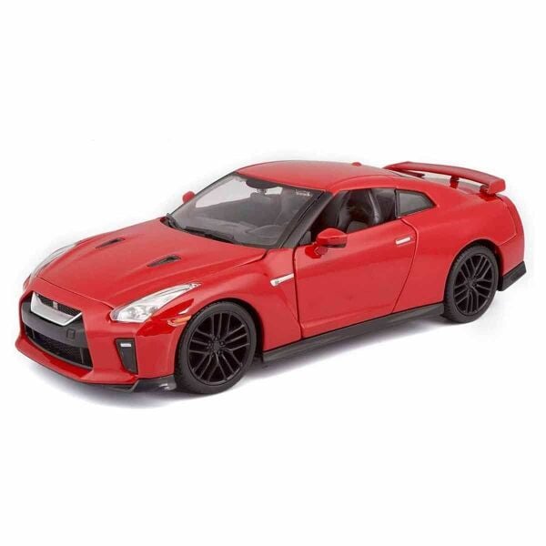 Sunman Nissan Gt R Kırmızı S00021082