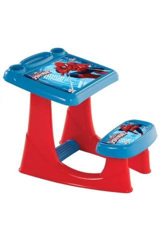 Dede Spiderman Çalışma Masası 03055