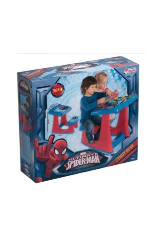 Dede Spiderman Çalışma Masası 03055