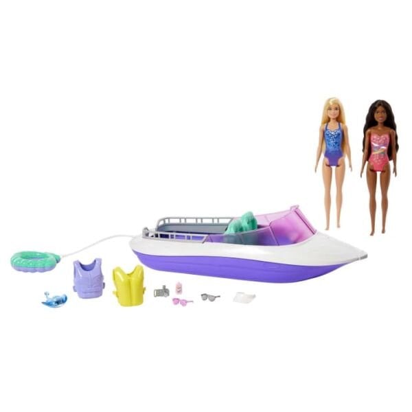 Mattel Barbienin Botu Oyun Seti HHG60