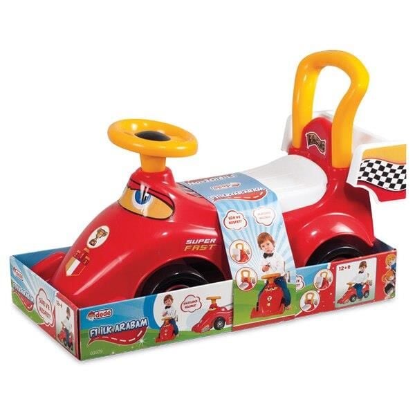 Fen F1 İlk Arabam 03079