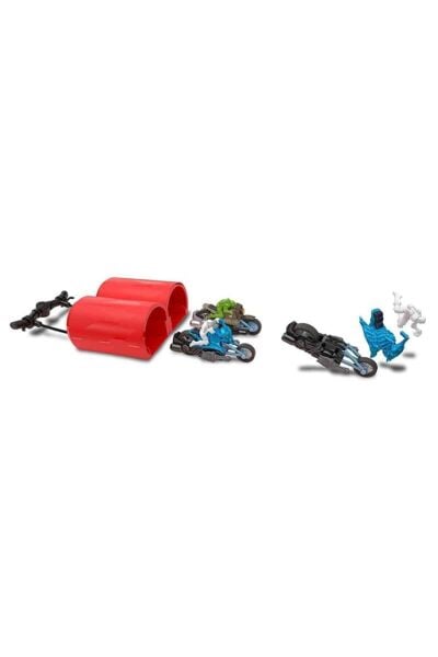 Giochi Preziosi BoomCity Motosiklet 2 Li Paket BMC06000