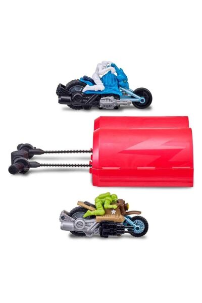 Giochi Preziosi BoomCity Motosiklet 2 Li Paket BMC06000