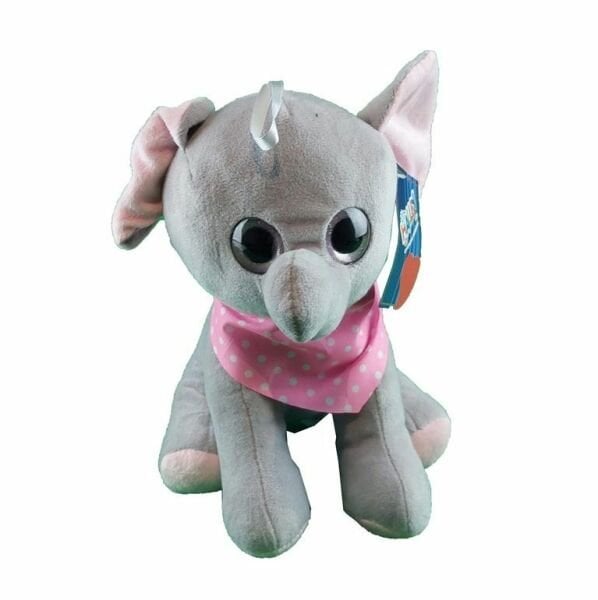 Halley 25 Cm 6 Asorti Yaban Hayvanları