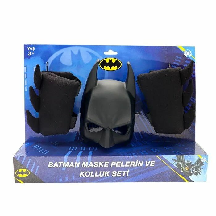 Mega S Yelek Ve Pelerin Seti 02210 MGA02522