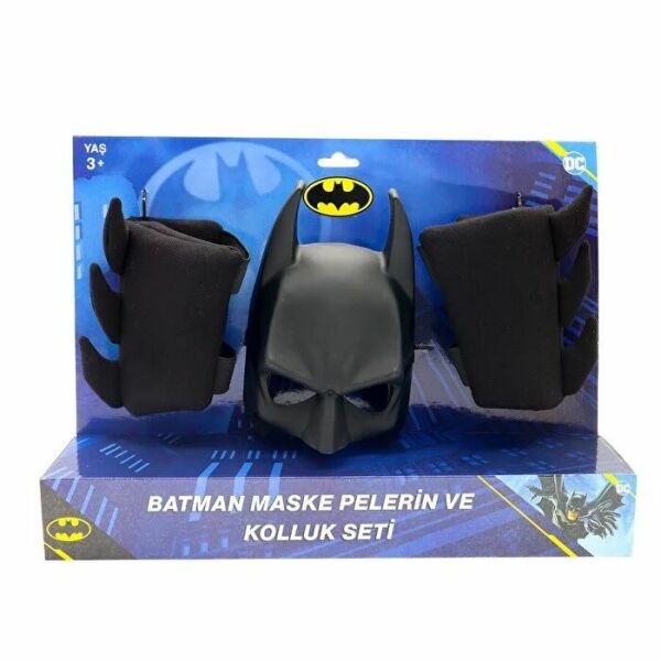 Mega S Yelek Ve Pelerin Seti 02210 MGA02522