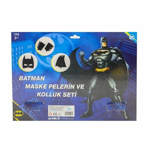 Mega S Yelek Ve Pelerin Seti 02210 MGA02522