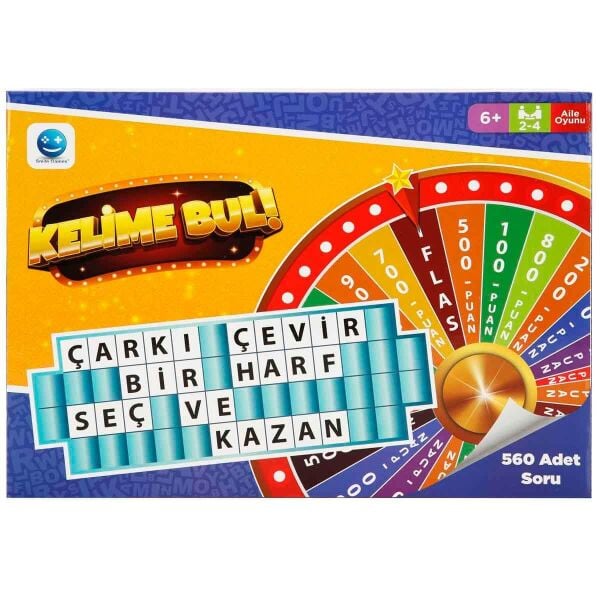 Sunman Moi Sml Oyun Kelime Bul