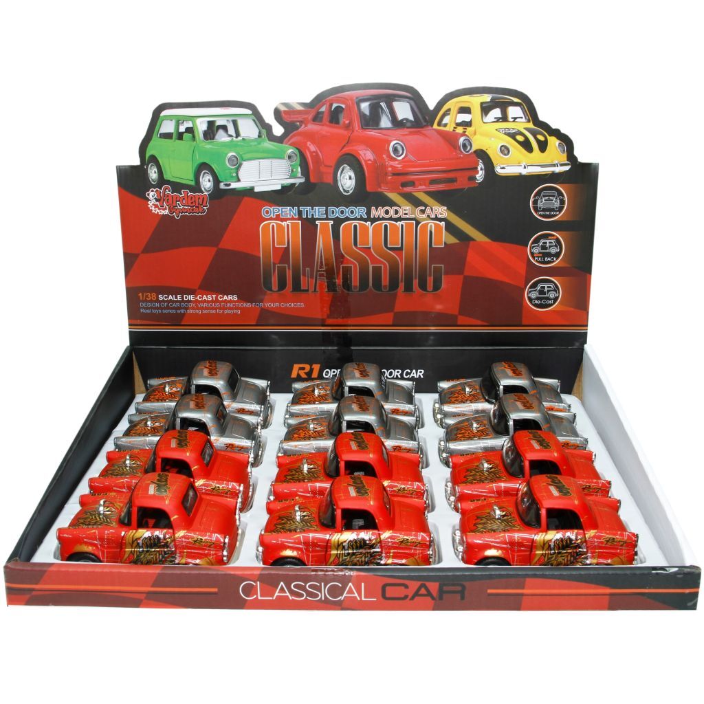 Vardem Çek Bırak Araba 1:38 MY66-Q2123Y