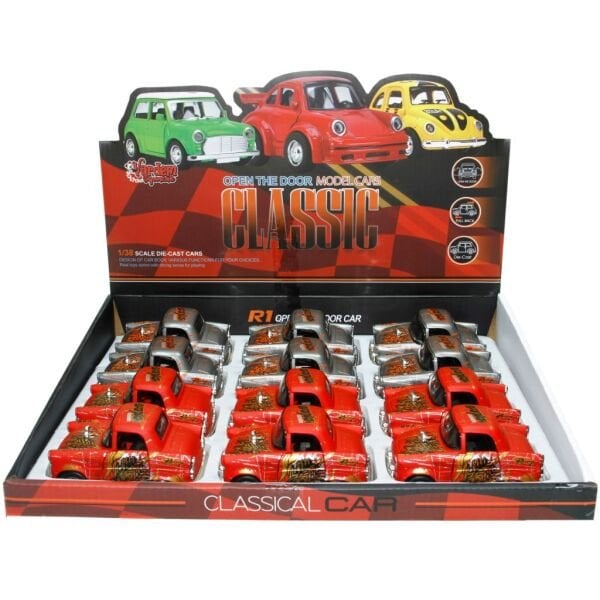 Vardem Çek Bırak Araba 1:38 MY66-Q2123Y