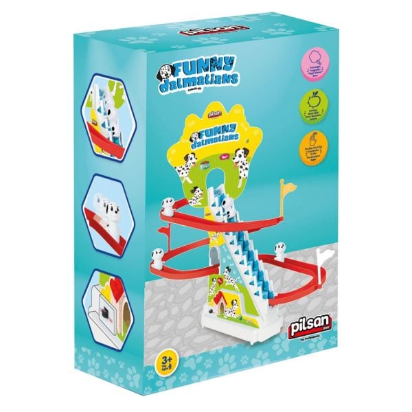 Pilsan Eğlenceli Dalmaçyalılar 03601