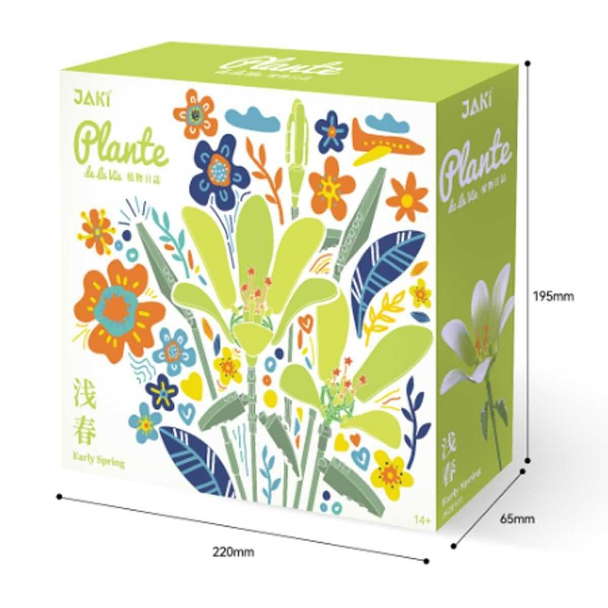 Seher Zambak Blok JK26101