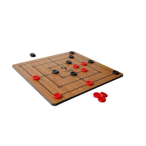 Sunman Zeka Oyunu 9 Taş 3 Taş S01002863