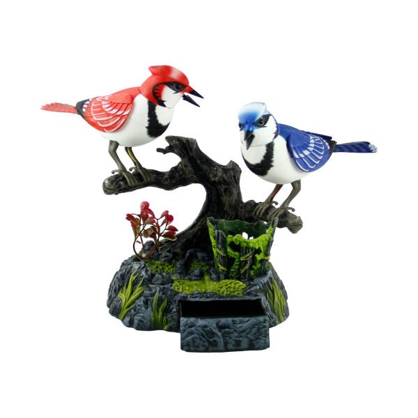 Vardem Kutulu Kalemlikli İkili Kuş HL513A-B