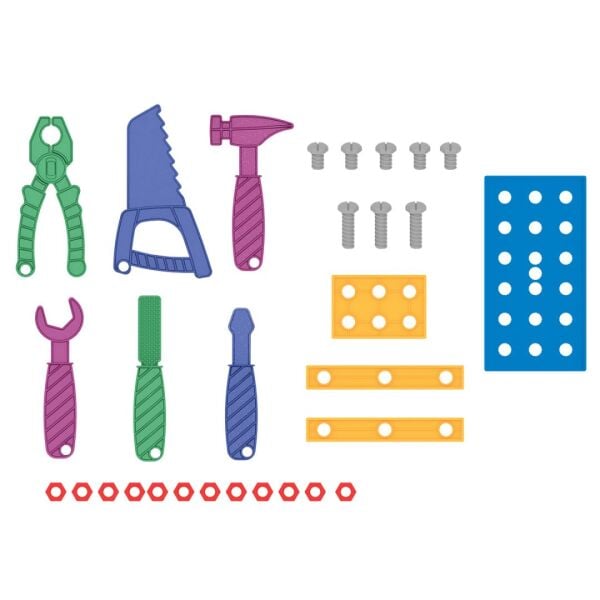 Pilsan Mini Tamir Seti 03651