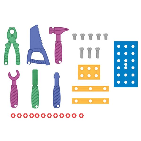 Pilsan Mini Tamir Seti 03651